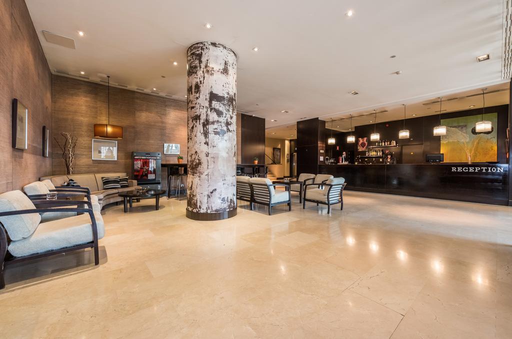 Hotel Mercader Madrid Exterior photo